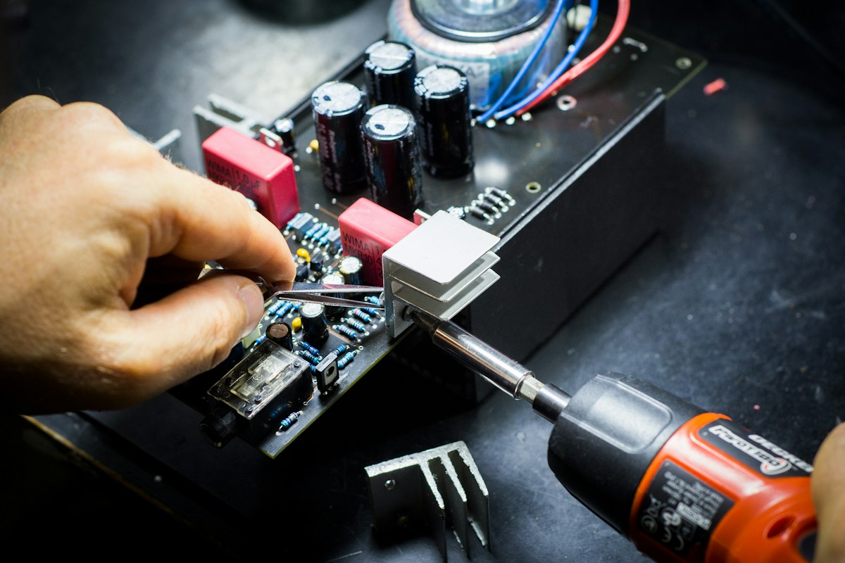 Industrial SCADA and Mechatronics Automation