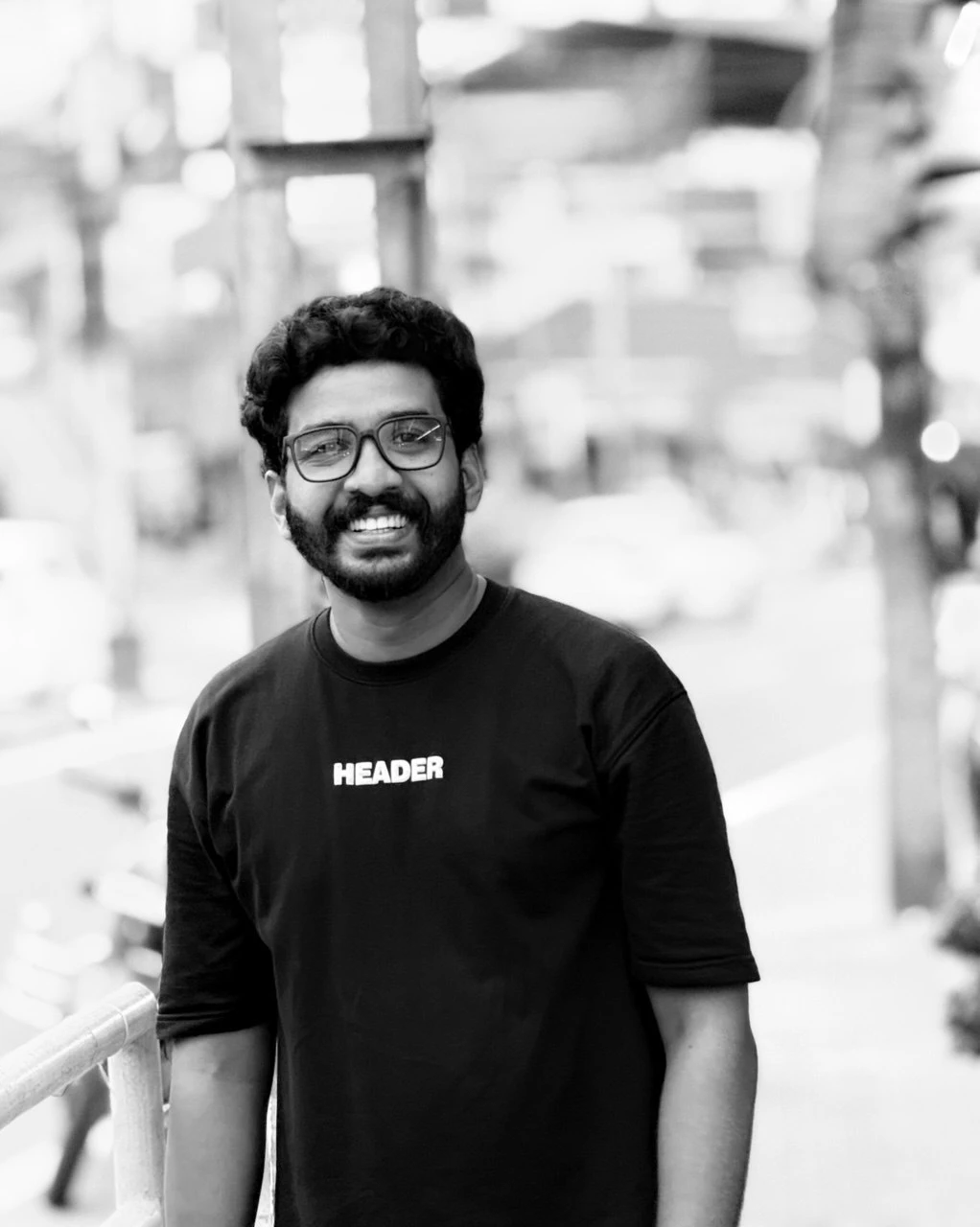Krishnanunni J S - Mission Head