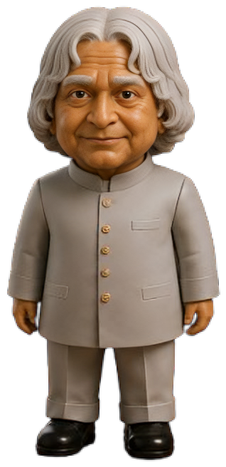 KalamSpark Animatronic Study Companion