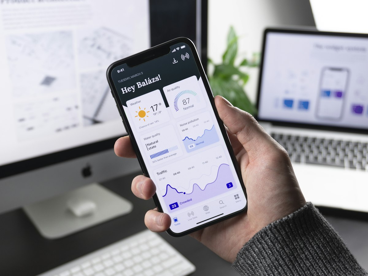 Android and iOS Mobile App Development with Flutter and Kotlin